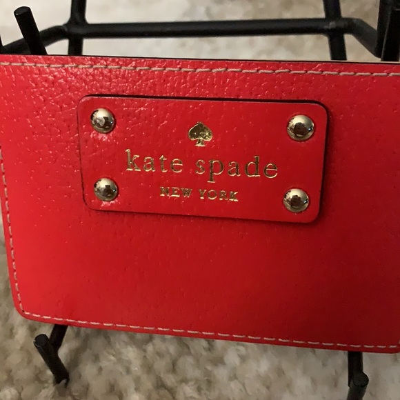 NEW Kate Spade card wallet - Picture 3 of 3
